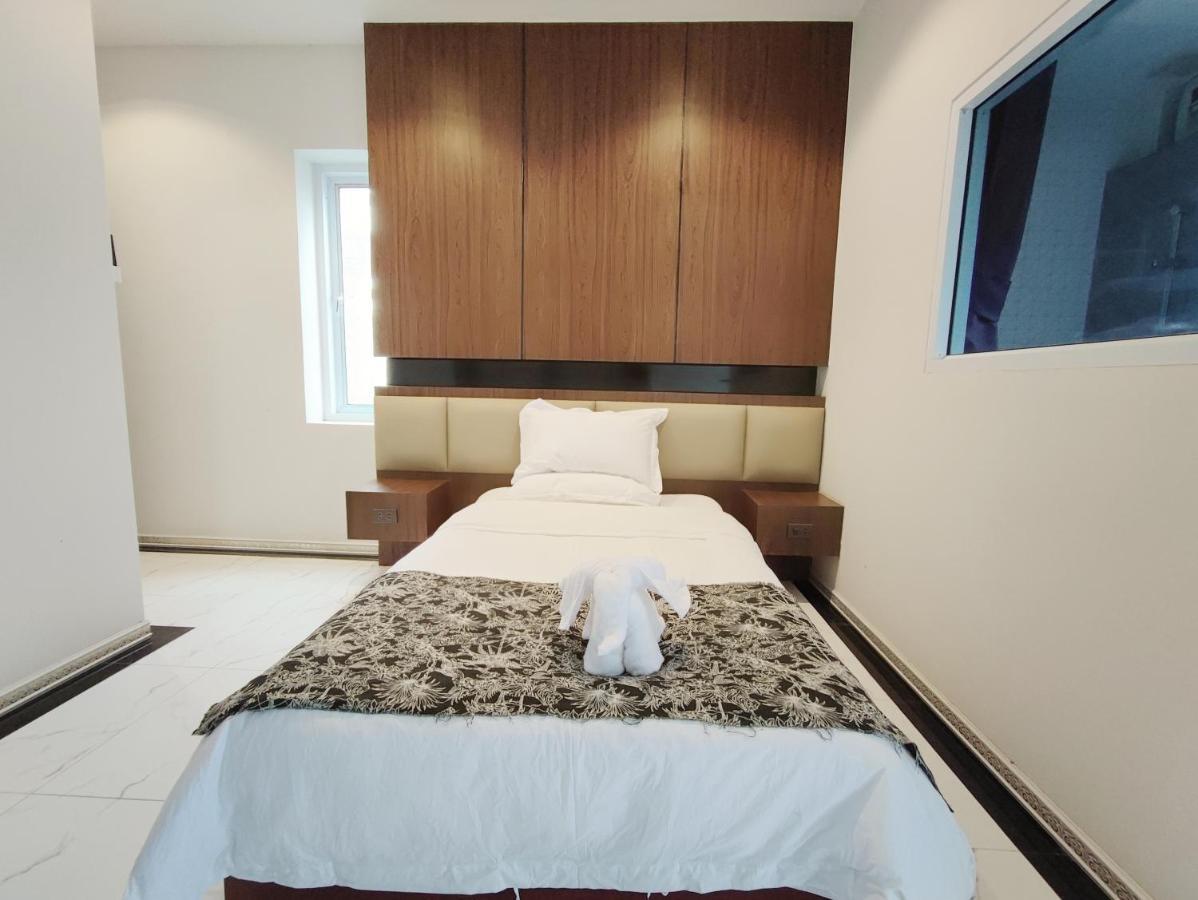 Bed and Breakfast Jenny Airport Lounge Vientiane Exterior foto