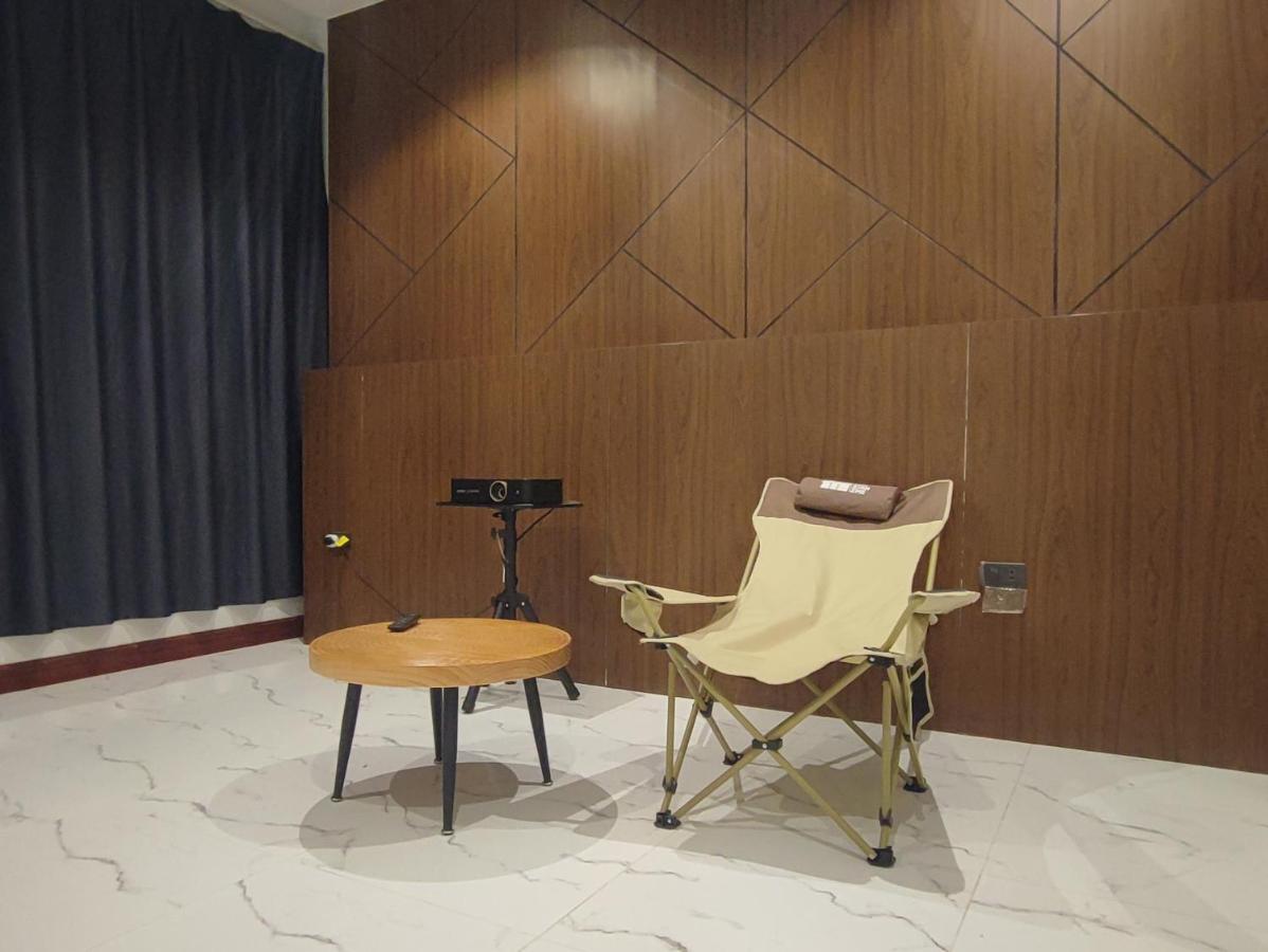 Bed and Breakfast Jenny Airport Lounge Vientiane Exterior foto