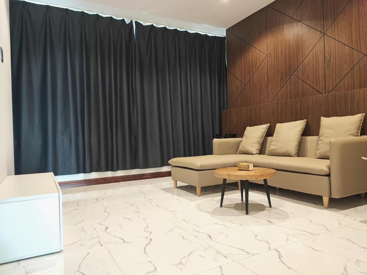 Bed and Breakfast Jenny Airport Lounge Vientiane Exterior foto